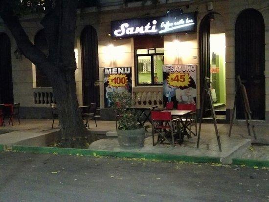 Santi Coffee Resto Bar